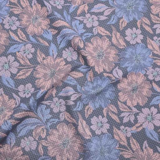 پارچه ژاکارد تافته پیکسلی 240 رنگ 3 