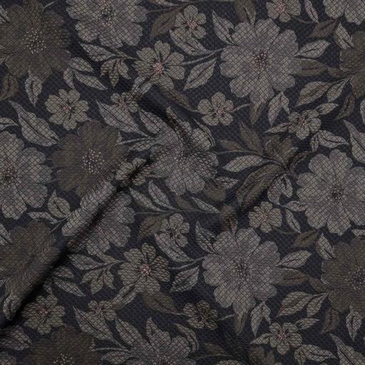 پارچه ژاکارد تافته پیکسلی 240 رنگ 4 