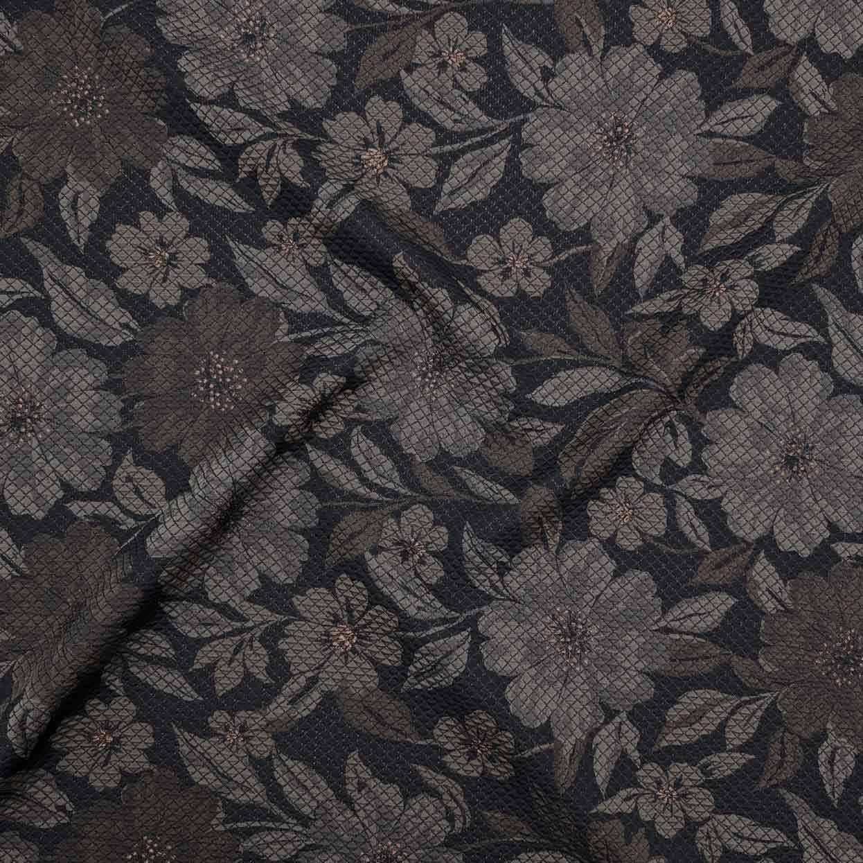 پارچه ژاکارد تافته پیکسلی 240 رنگ 4 