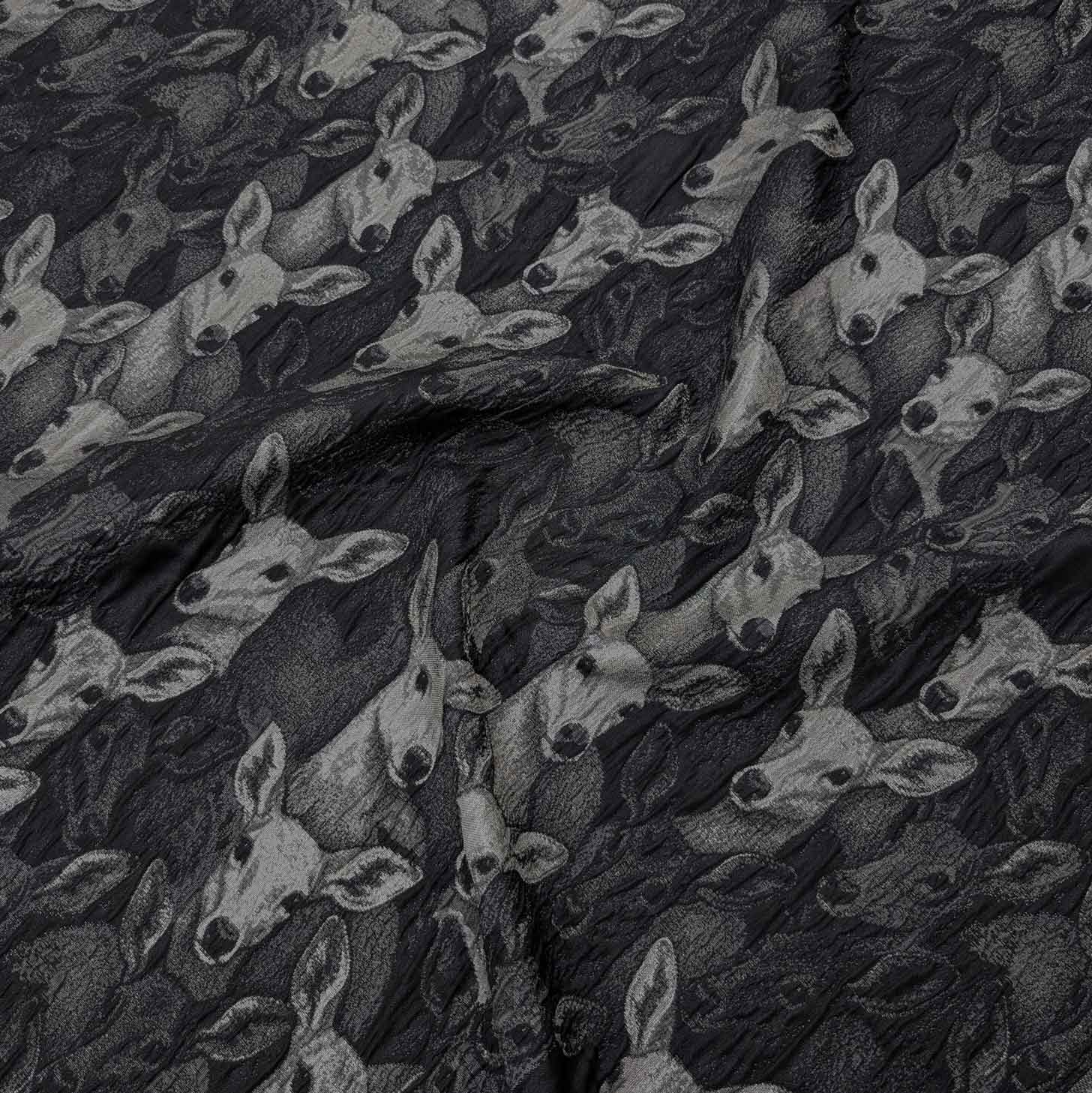 پارچه ژاکارد کتان 243 رنگ 2 