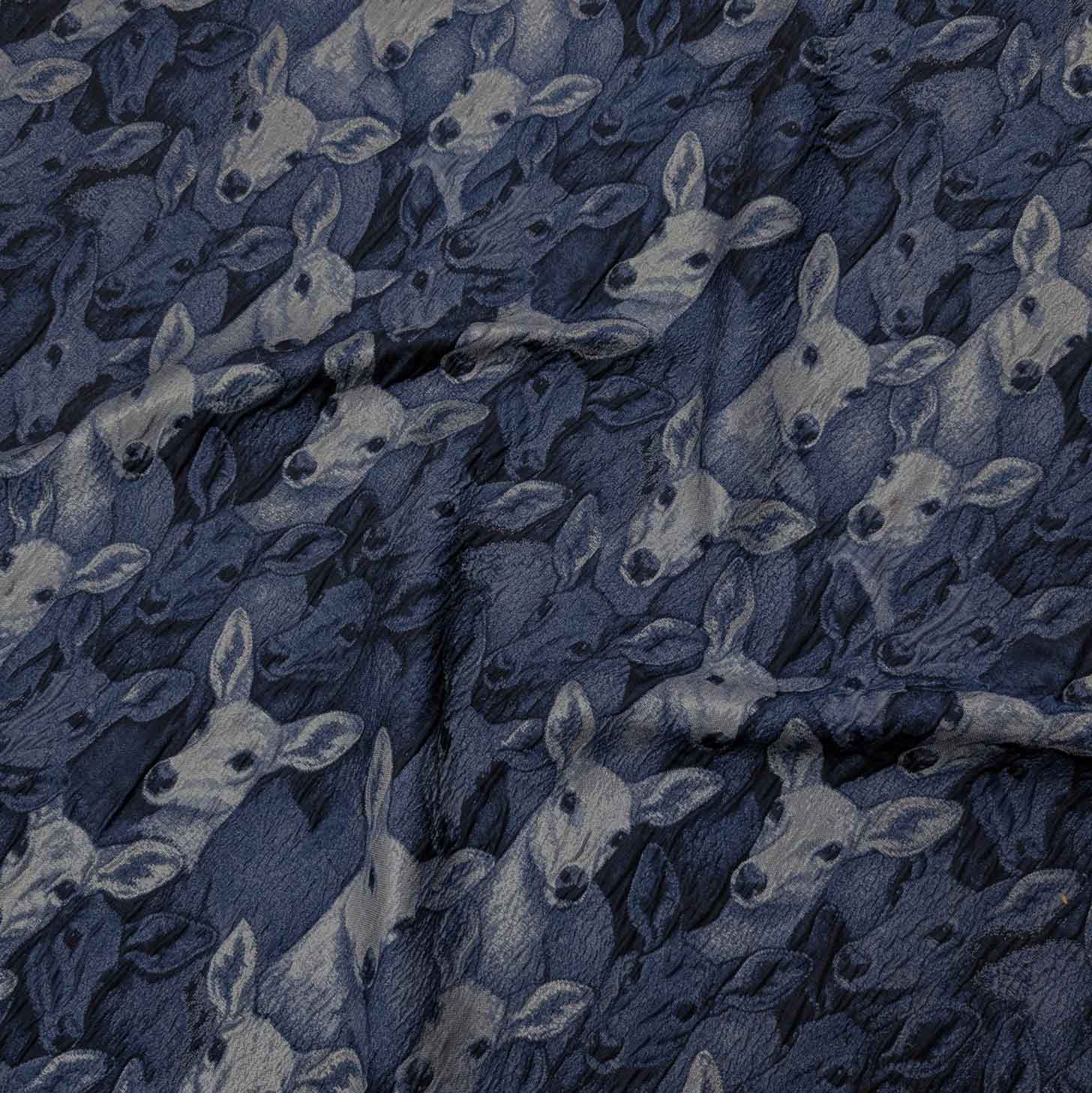 پارچه ژاکارد کتان 243 رنگ 3 