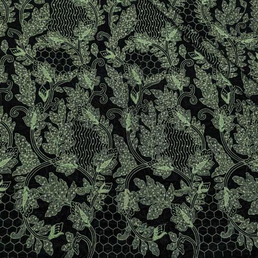 پارچه مخمل سوزندوزی هندی رنگ 207-1 