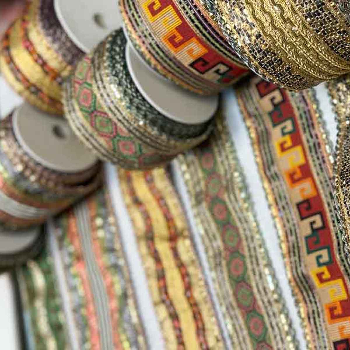 نوار خرجکار هندی