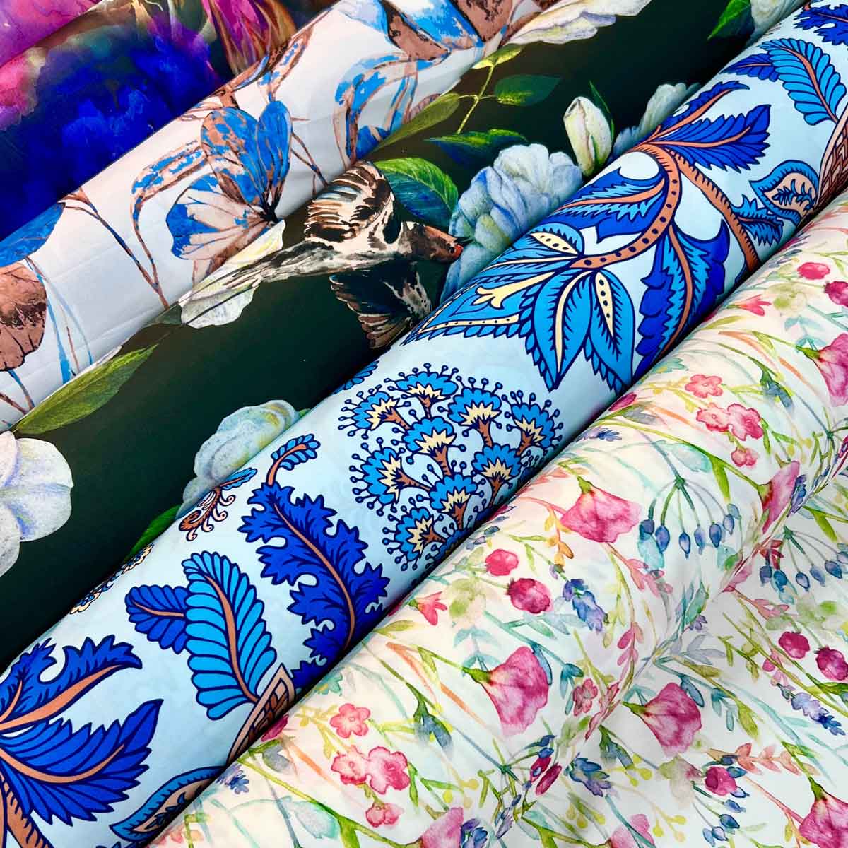 کرپ کش طرح دار