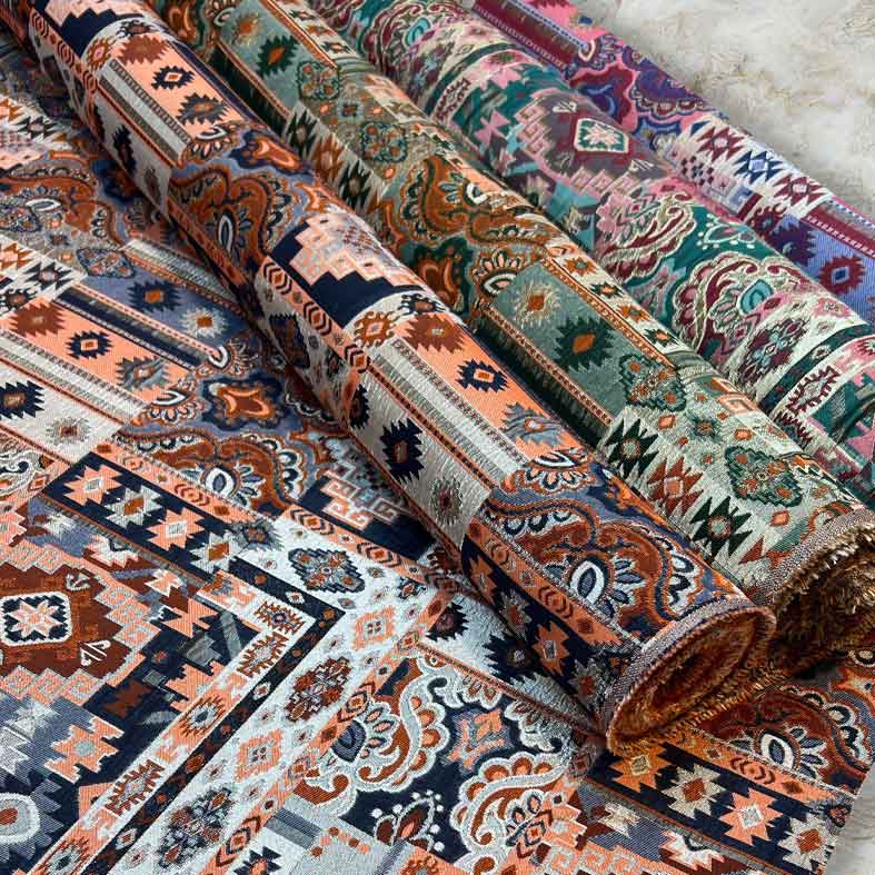ژاکارد مانتویی